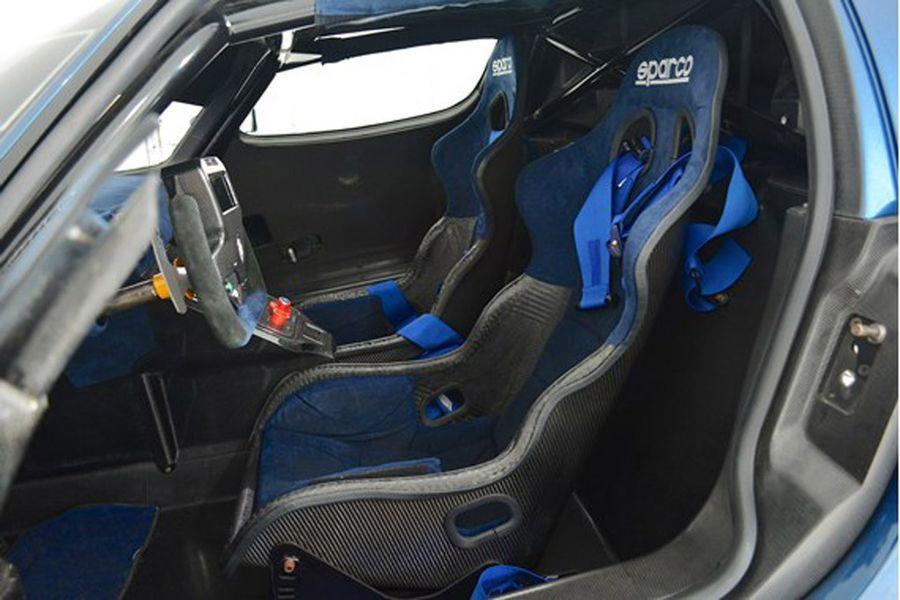  Maserati MC-12 Versione Corse 2005 года  (фото 12 из 13)